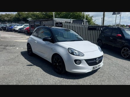 Vauxhall Adam JAM
