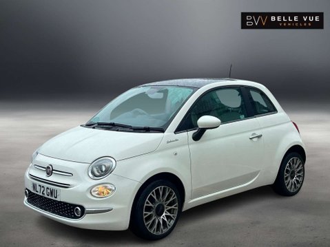 Fiat 500 1.0 500 Dolcevita + MHEV 3dr - NATIONAL DELIVERY* 7