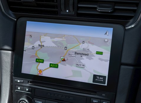 Porsche 911 (991.2) Targa 4 GTS 20