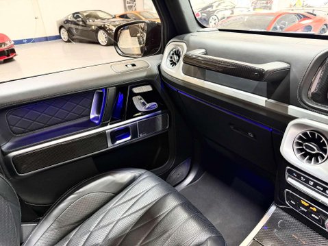 Mercedes-Benz G Class 4.0 G63 V8 BiTurbo AMG SUV 5dr Petrol SpdS+9GT 4MATIC Euro 6 (s/s) (585 ps) 26