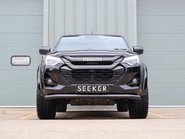 Isuzu D-Max 2026 NEW V-CROSS COMMERCIAL styled by Seeker ASK ABOUT REAR SEAT CONVERSION 2