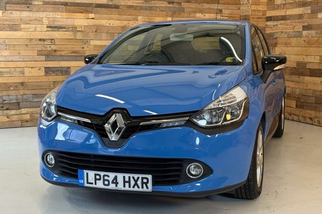 Renault Clio 0.9 TCe Dynamique MediaNav Hatchback 5dr Petrol Manual Euro 5 (s/s) (90 ps) 31