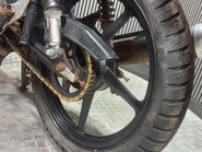 Yamaha YBR 125 2012 27K GOOD RUNNING TRADE SALE 125CC MOT LEARNER BIKE 14