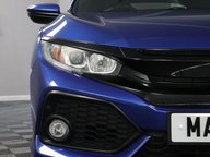 Honda Civic VTEC SR 25