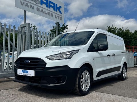 Ford Transit Connect 1.5 210 EcoBlue Leader Panel Van 5dr Diesel Manual L2 Euro 6 (s/s) (100 ps) 28