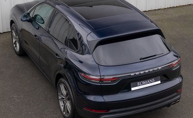 Porsche Cayenne S 9