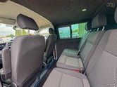 Volkswagen Transporter Crew Cab SWB L1H1 T30 Tdi Kombi Highline Auto Air Con Sensors EURO 6 13