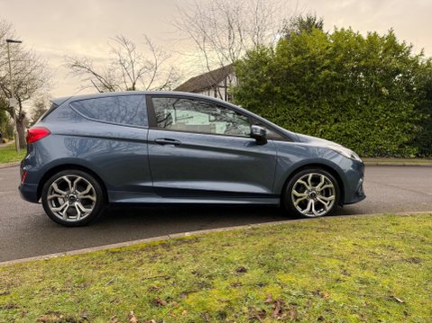 Ford Fiesta 1.0T EcoBoost MHEV Sport Euro 6 (s/s) 3dr 39