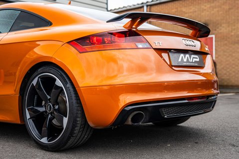 Audi TT 2.0 TT Black Edition TFSI 3dr 41