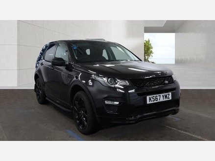 Land Rover Discovery Sport 2.0 SD4 HSE Dynamic Lux Auto 4WD Euro 6 (s/s) 5dr