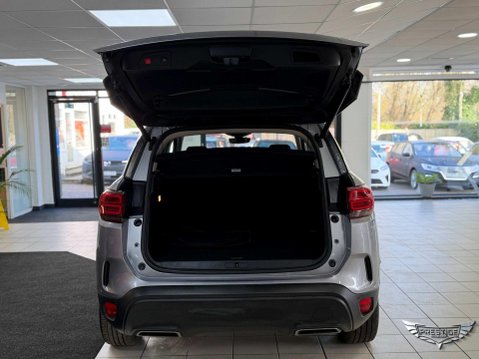 Citroen C5 Aircross 1.6 13.2kWh Flair Plus SUV 5dr Petrol Plug-in Hybrid e-EAT8 Euro 6 (s/s) (2 93