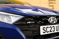 Hyundai i20 T-GDI N LINE MHEV 8