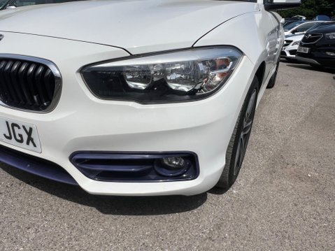 BMW 1 Series 1.5 118i Sport Euro 6 (s/s) 5dr 11