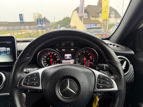 Mercedes-Benz A Class 2.1 A200d AMG Line (Premium) 7G-DCT Euro 6 (s/s) 5dr 10