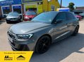 Audi A1 1.5 TFSI 35 S line Style Edition Sportback S Tronic Euro 6 (s/s) 5dr 1