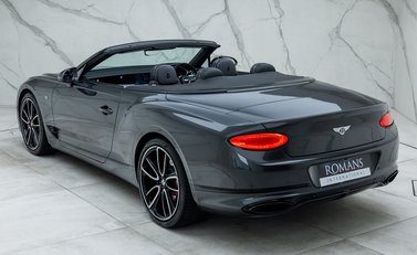 Bentley Continental GT W12 First Edition Convertible 12