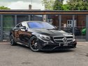 Mercedes-Benz S Class 5.5 S63 AMG Auto 2dr