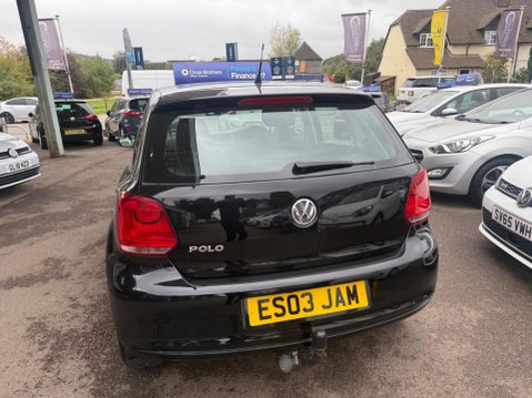 Volkswagen Polo 1.2 S Euro 5 5dr 11