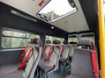 Peugeot Boxer BLUE HDI 335 L3H2 17 seat NON-D1 Minibus with ramps, sensors. ULEZ 30