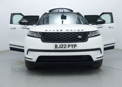 Land Rover Range Rover Velar 2.0 Range Rover Velar SE PHEV Auto 4WD 5dr 58
