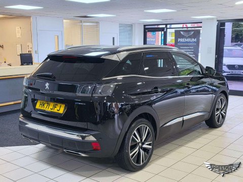 Peugeot 3008 1.6 13.2kWh GT e-EAT 4WD Euro 6 (s/s) 5dr 45