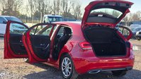Mercedes-Benz A Class 1.5 A180d Sport (Executive) Hatchback 5dr Diesel 7G-DCT Euro 6 (s/s) (116 p 56