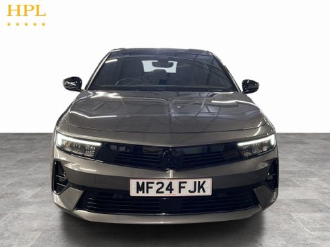Vauxhall Astra 1.2 Turbo GS Hatchback 5dr Petrol Manual Euro 6 (s/s) (130 ps) Air Con - Al 3