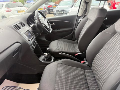 Volkswagen Polo 1.2 TSI BlueMotion Tech SE Euro 6 (s/s) 5dr 31
