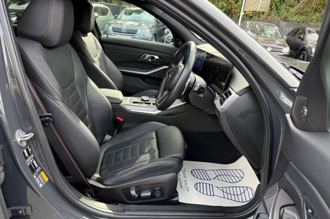 BMW 3 Series 330E M SPORT PHEV -VISIBILITY/TECH/PRO PACKS - HARMAN KARDON 30