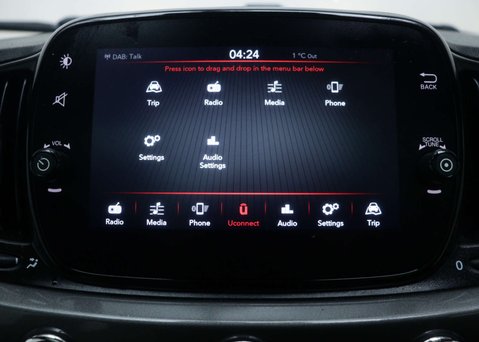 Fiat 500 1.0 500 Dolcevita MHEV 3dr 18