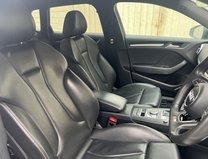 Audi S3 2.0 TFSI Black Edition Sportback 5dr Petrol S Tronic quattro Euro 6 (s/s) ( 11
