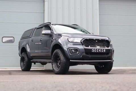 Ford Ranger 2023 WILDTRAK ECOBLUE STYLED BY SEEKER  3
