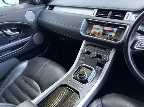 Land Rover Range Rover Evoque 2.0 Range Rover Evoque HSE Dynamic TD4 Auto 4WD 5dr 22
