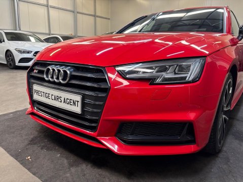 Audi S4 3.0 TFSI V6 Tiptronic quattro Euro 6 (s/s) 5dr 51