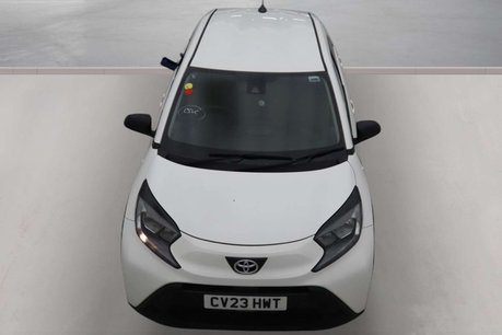 Toyota Aygo X 1.0 VVT-i Pure Hatchback 5dr Petrol x-shift Euro 6 (s/s) (72 ps) 9