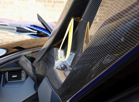 Lamborghini Aventador SV Roadster 10