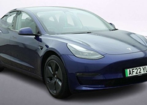 Tesla Model 3 (Dual Motor) Long Range Saloon 4dr Electric Auto 4WDE (346 ps) 1