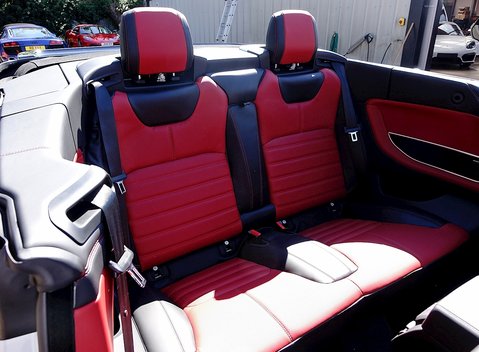 Land Rover Range Rover Evoque Convertible SD4 HSE Dynamic 25