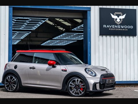 Mini Hatch 2.0 John Cooper Works Auto 3dr 1