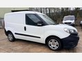 Fiat Doblo 1.3 JTD MultiJetII 16v Panel Van 4dr Diesel Manual L1 H1 (133 g/km, 90 bhp) 4