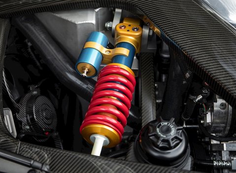 Aston Martin One77 30