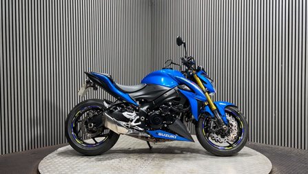 Suzuki GSX-S GSX 1000 S 2015 50K GREAT RUNNING NAKED 1000CC MOT WARRANTY