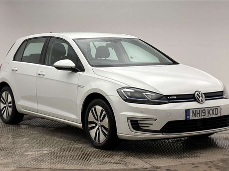 Volkswagen Golf e-Golf 5dr