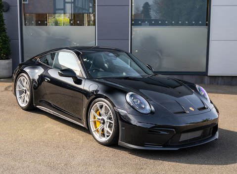 Porsche 911 GT3 (992.2) TOURING 2