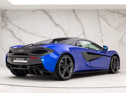 McLaren 570S V8 SSG 21