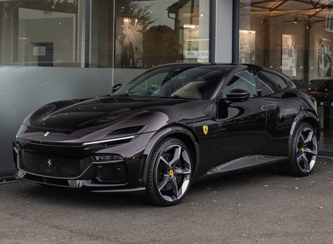 Ferrari Purosangue 2