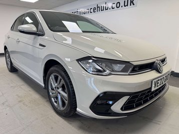 Volkswagen Polo 1.0 Polo R-Line TSi 5dr