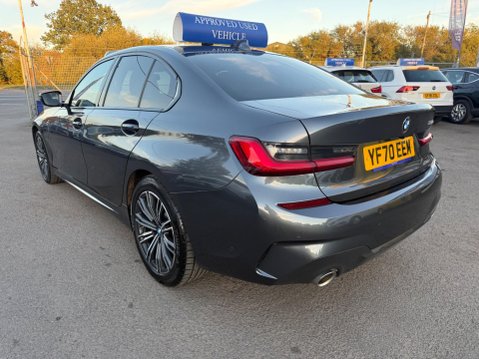 BMW 3 Series 2.0 330e 12kWh M Sport Auto Euro 6 (s/s) 4dr 10