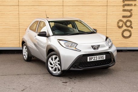 Toyota Aygo X VVT-I PURE