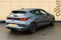 Cupra Leon VZ3 DSG 2